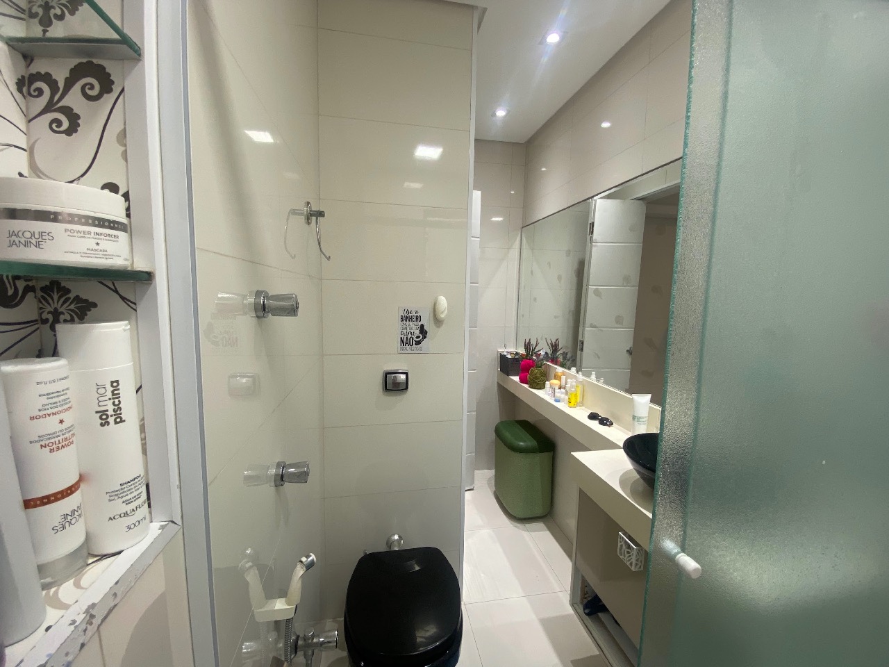 Apartamento à venda no Gonzaga: