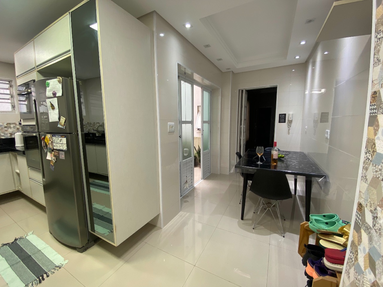 Apartamento à venda no Gonzaga: