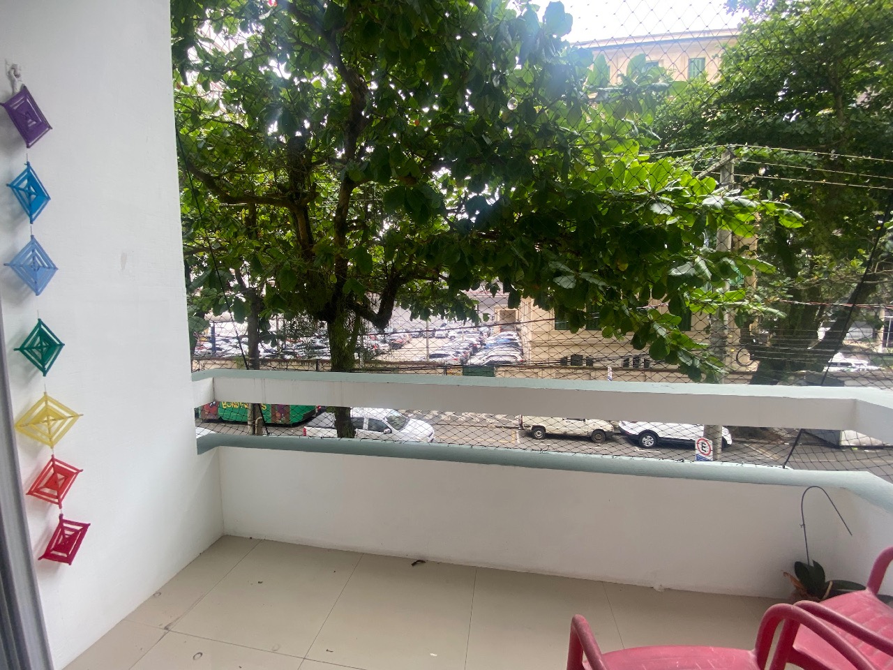 Apartamento à venda no Gonzaga: