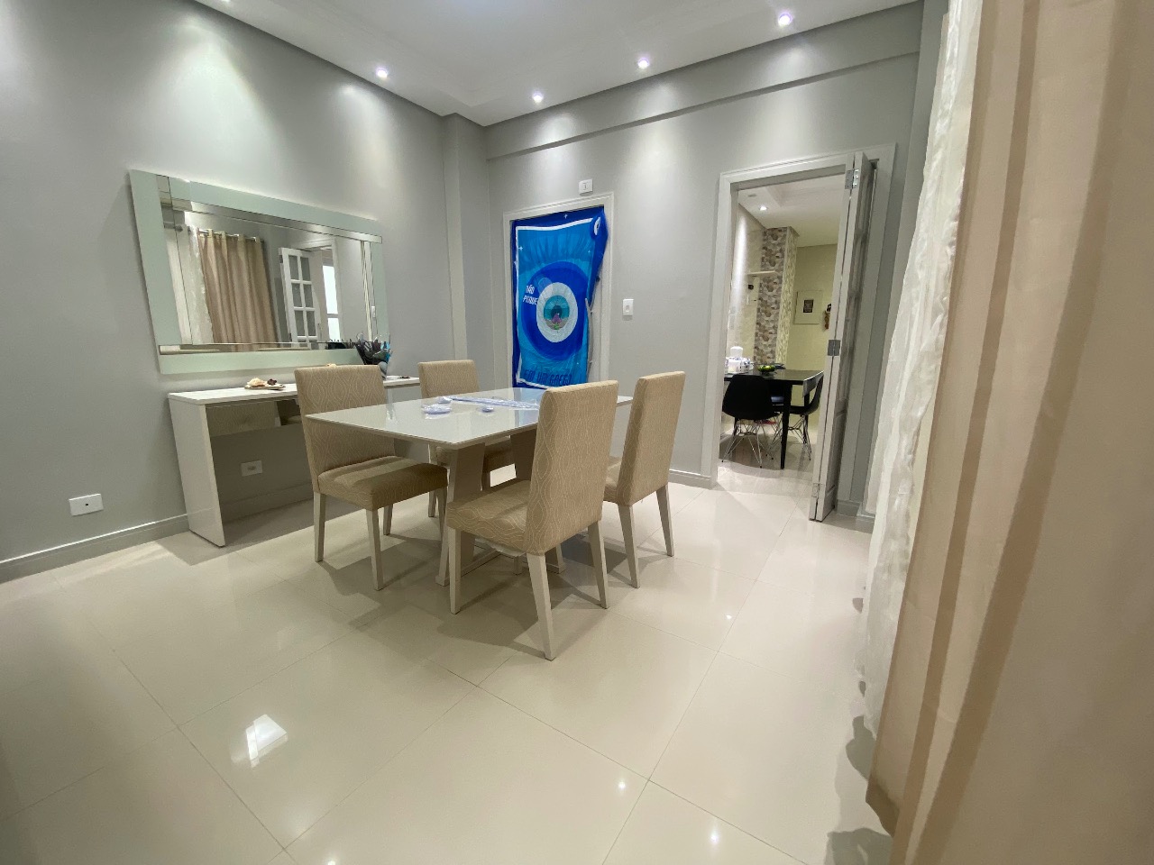 Apartamento à venda no Gonzaga: 