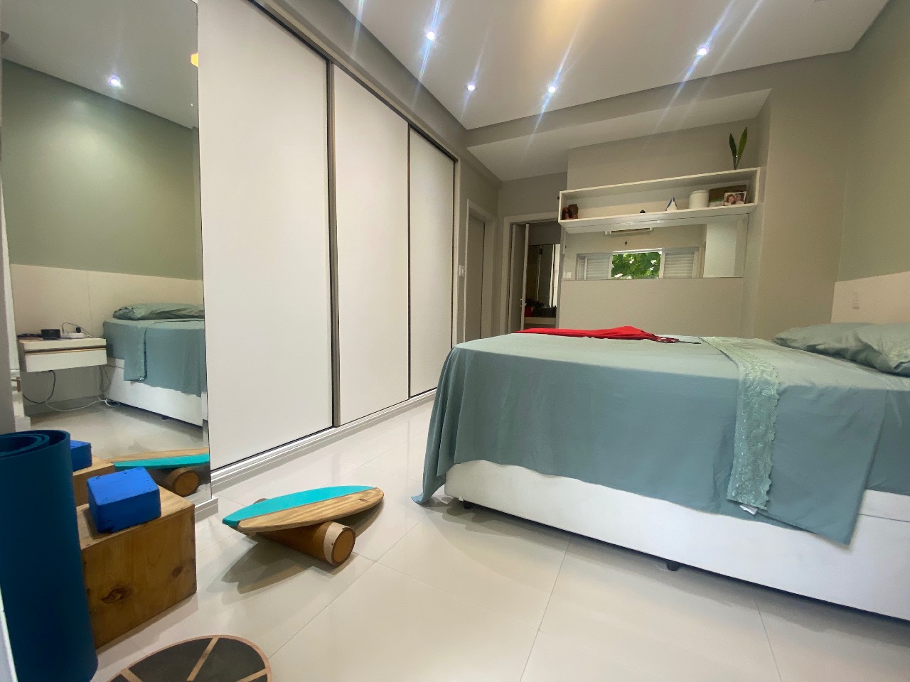 Apartamento à venda no Gonzaga: