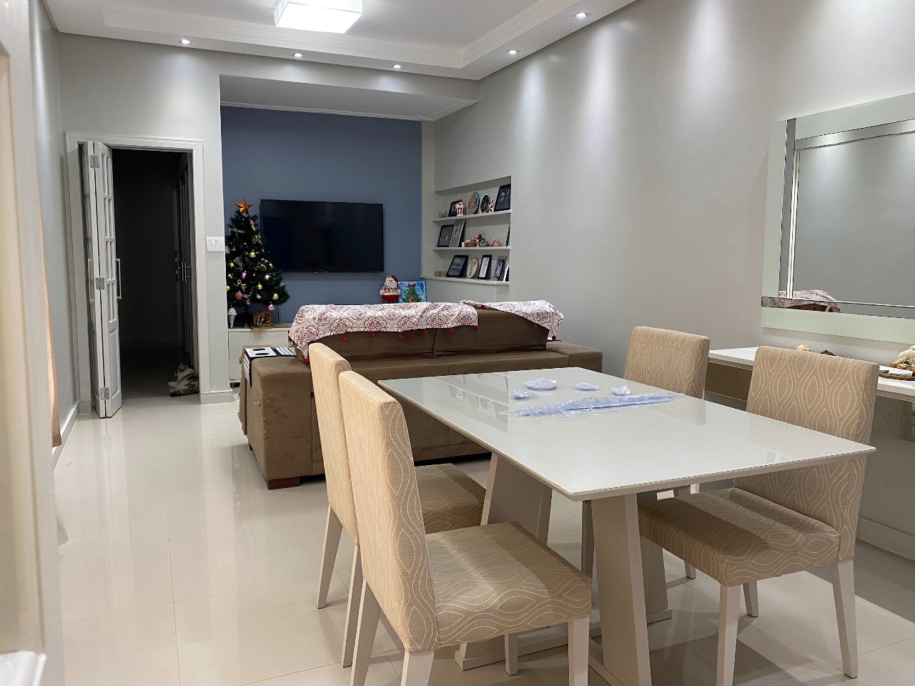 Apartamento à venda no Gonzaga: 