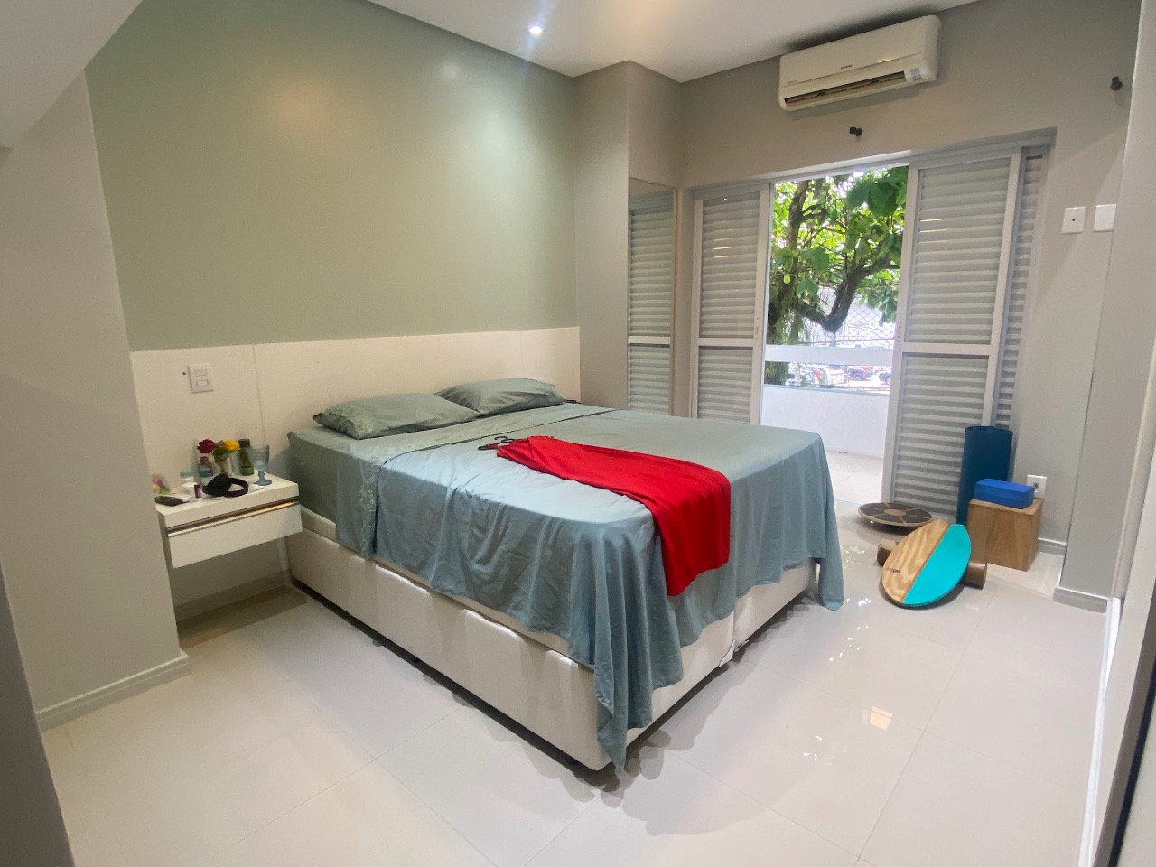 Apartamento à venda no Gonzaga: