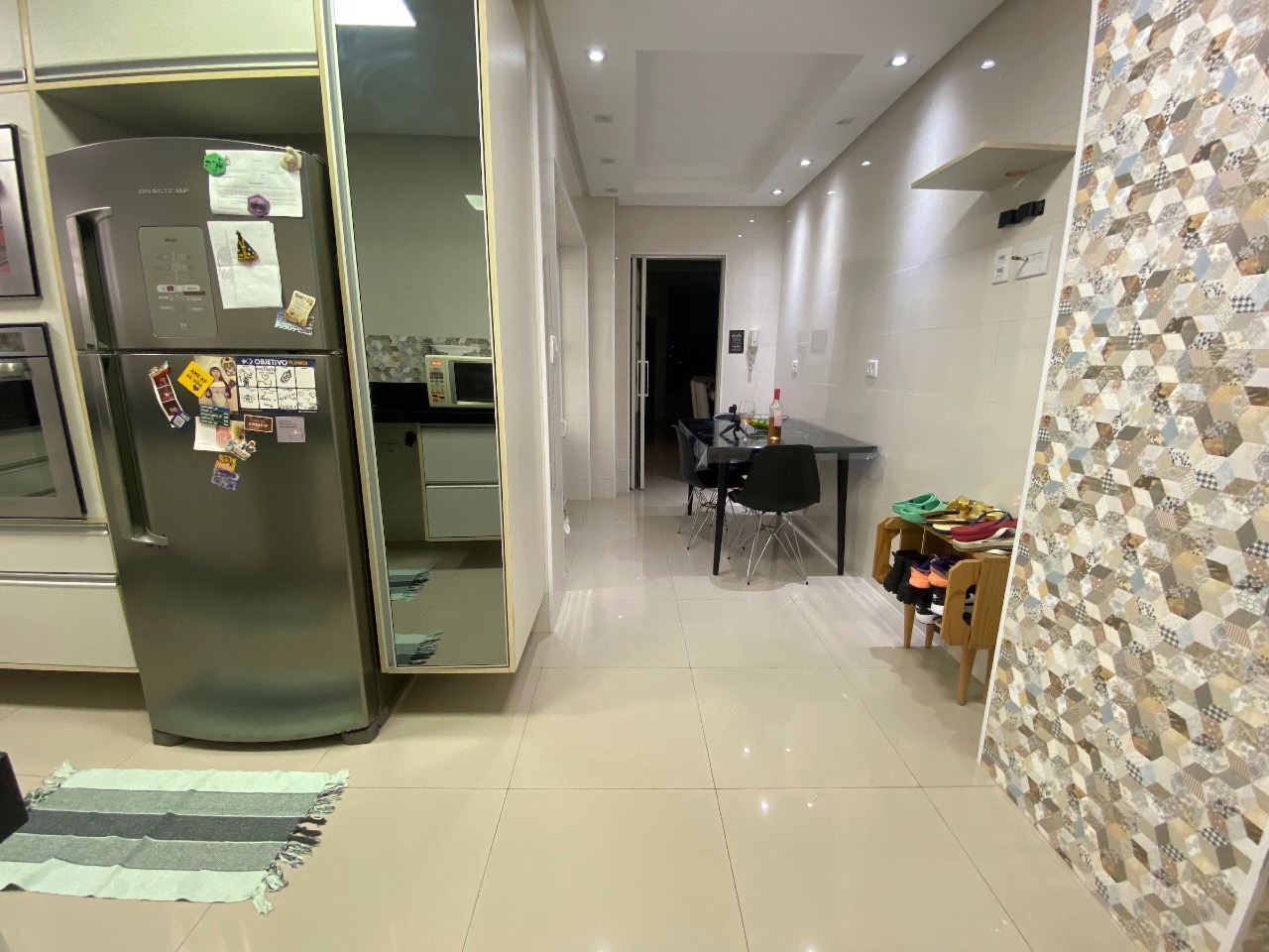 Apartamento à venda no Gonzaga: