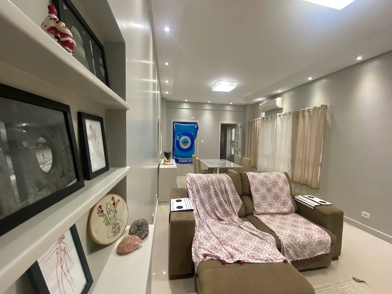 Apartamento à venda no Gonzaga: