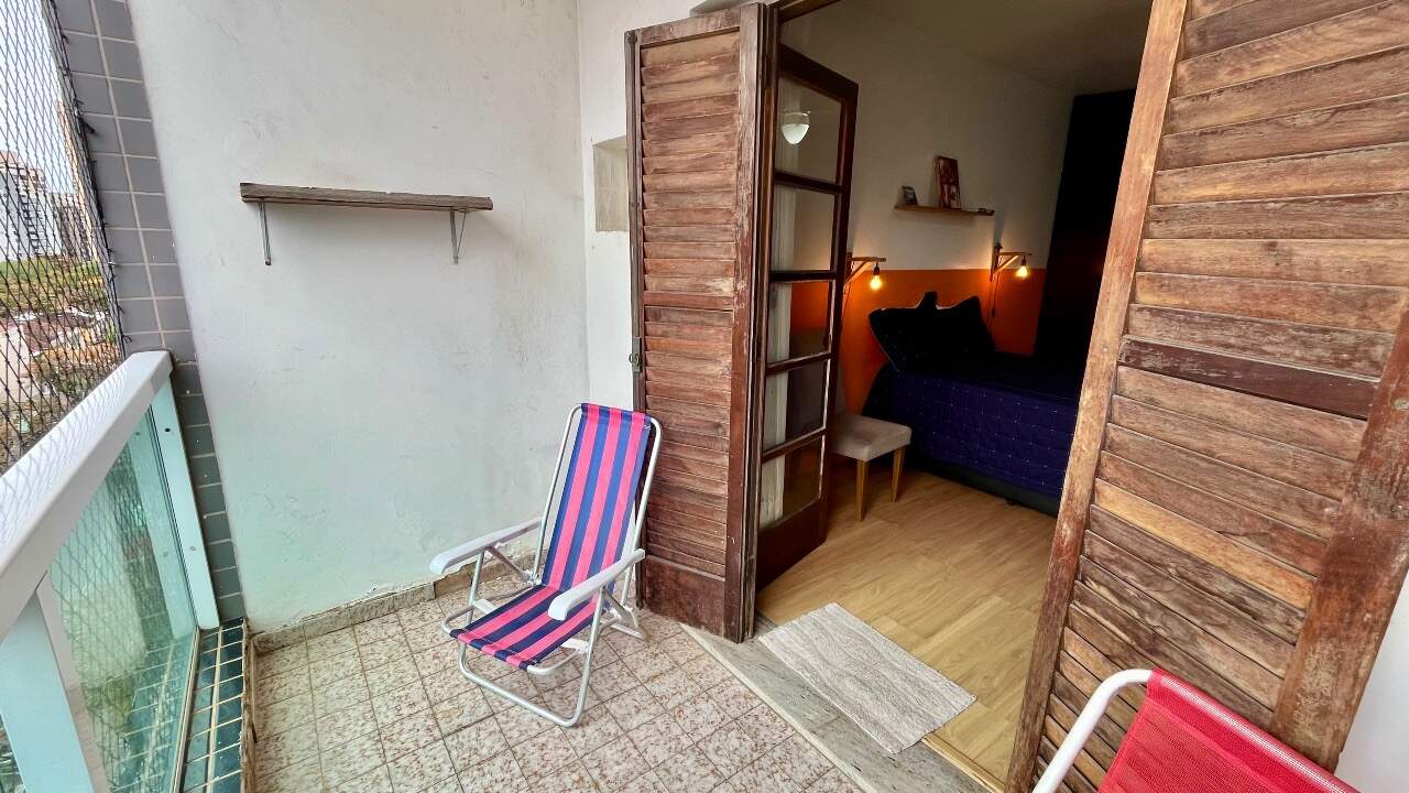 Apartamento à venda no Gonzaga: 