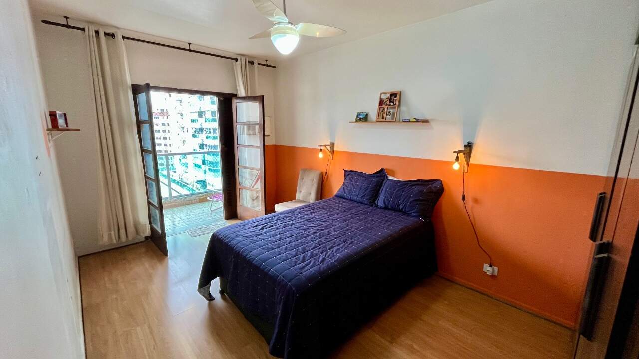 Apartamento à venda no Gonzaga: 