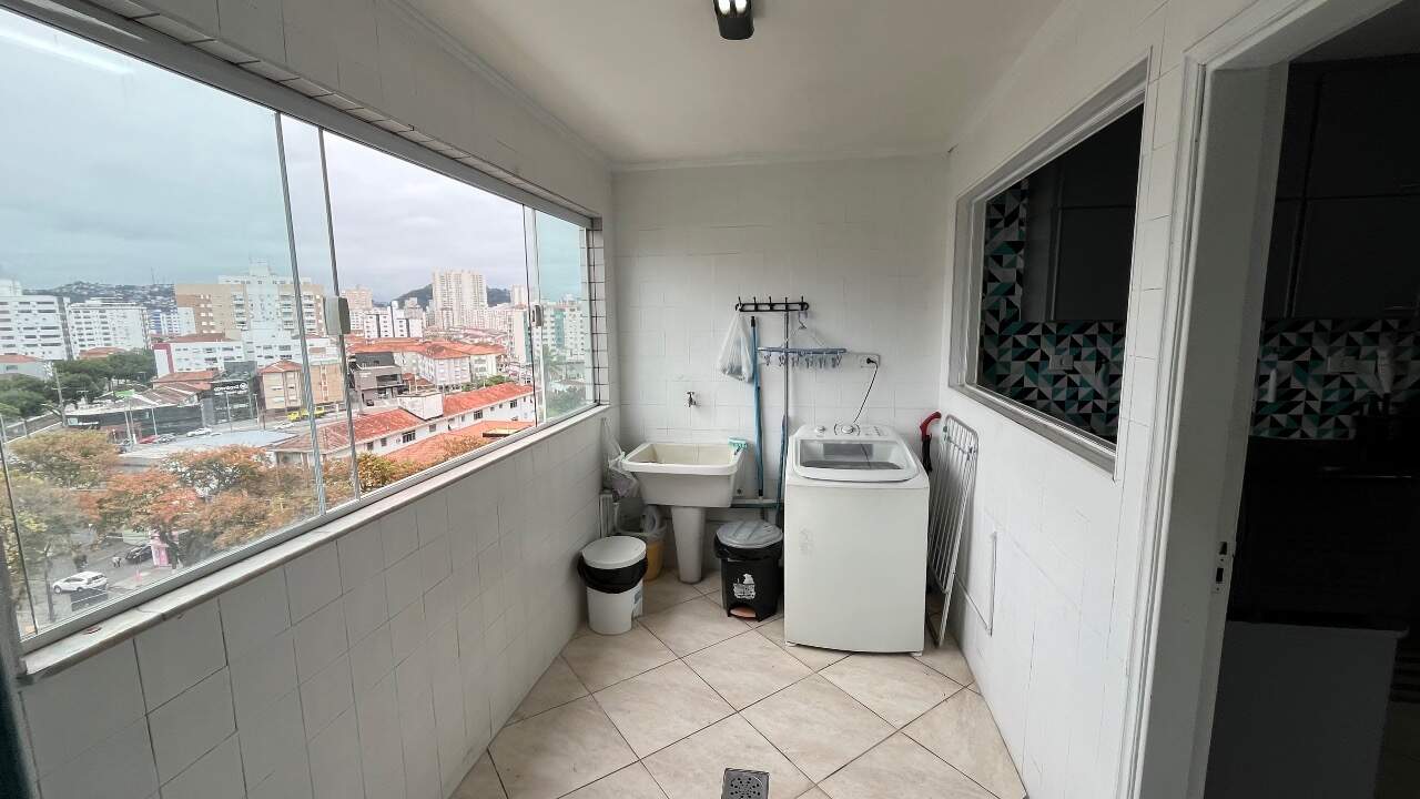 Apartamento à venda no Gonzaga: 