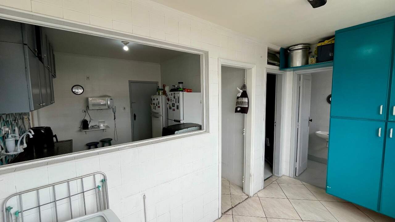 Apartamento à venda no Gonzaga: 
