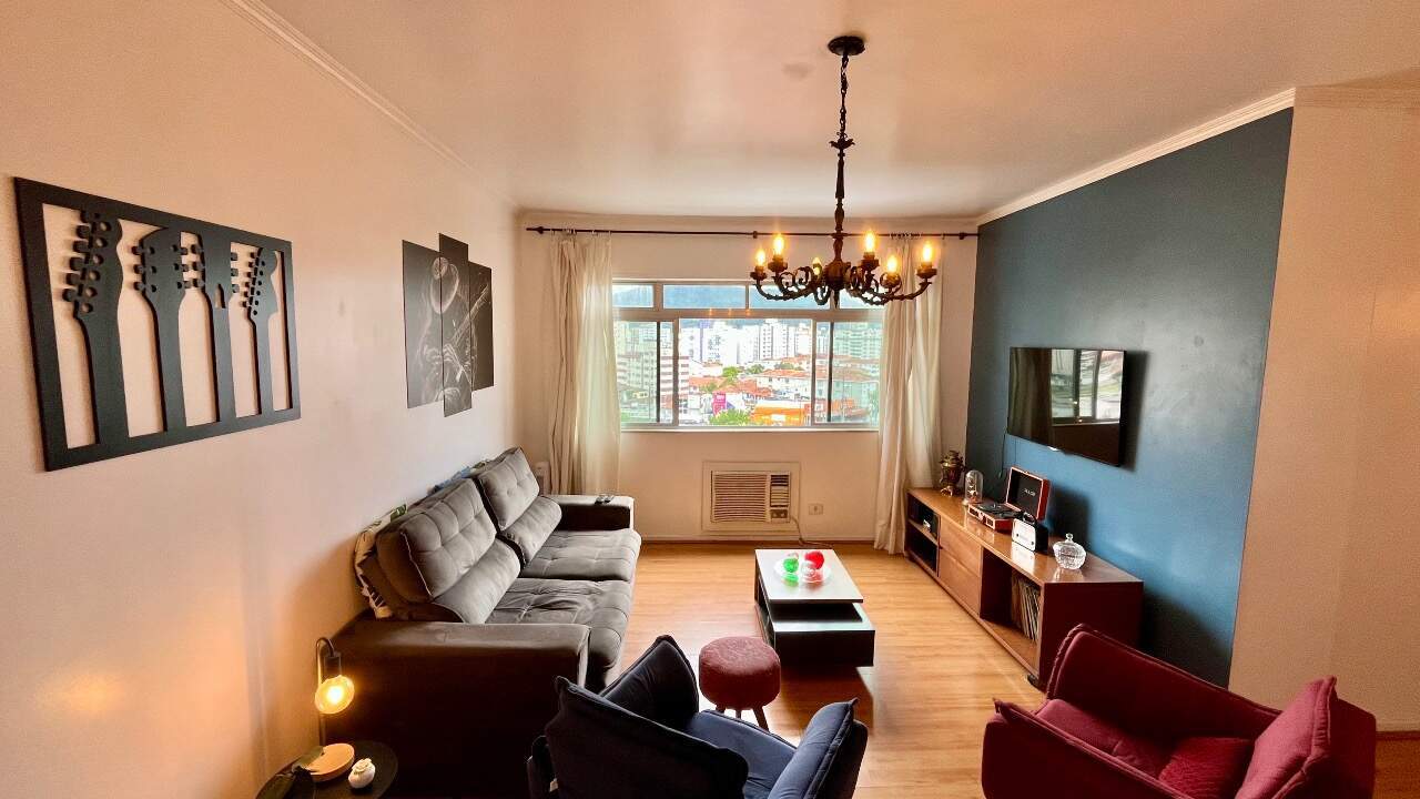 Apartamento à venda no Gonzaga: 
