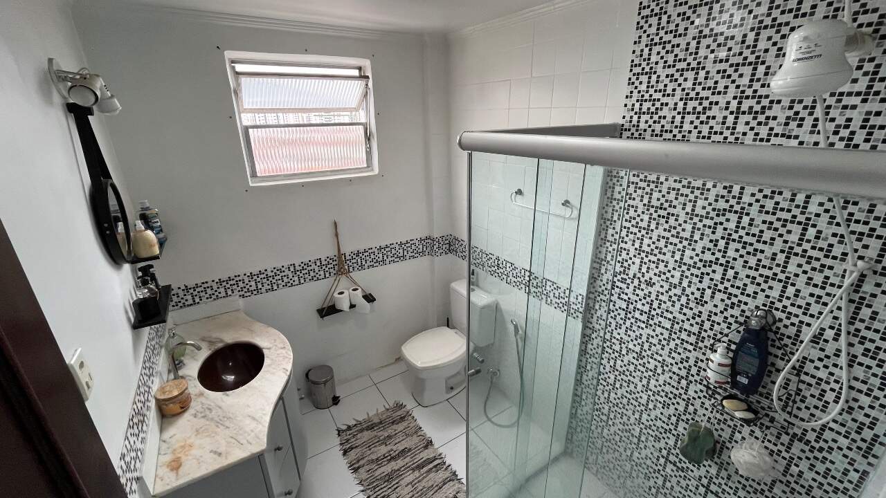 Apartamento à venda no Gonzaga: 