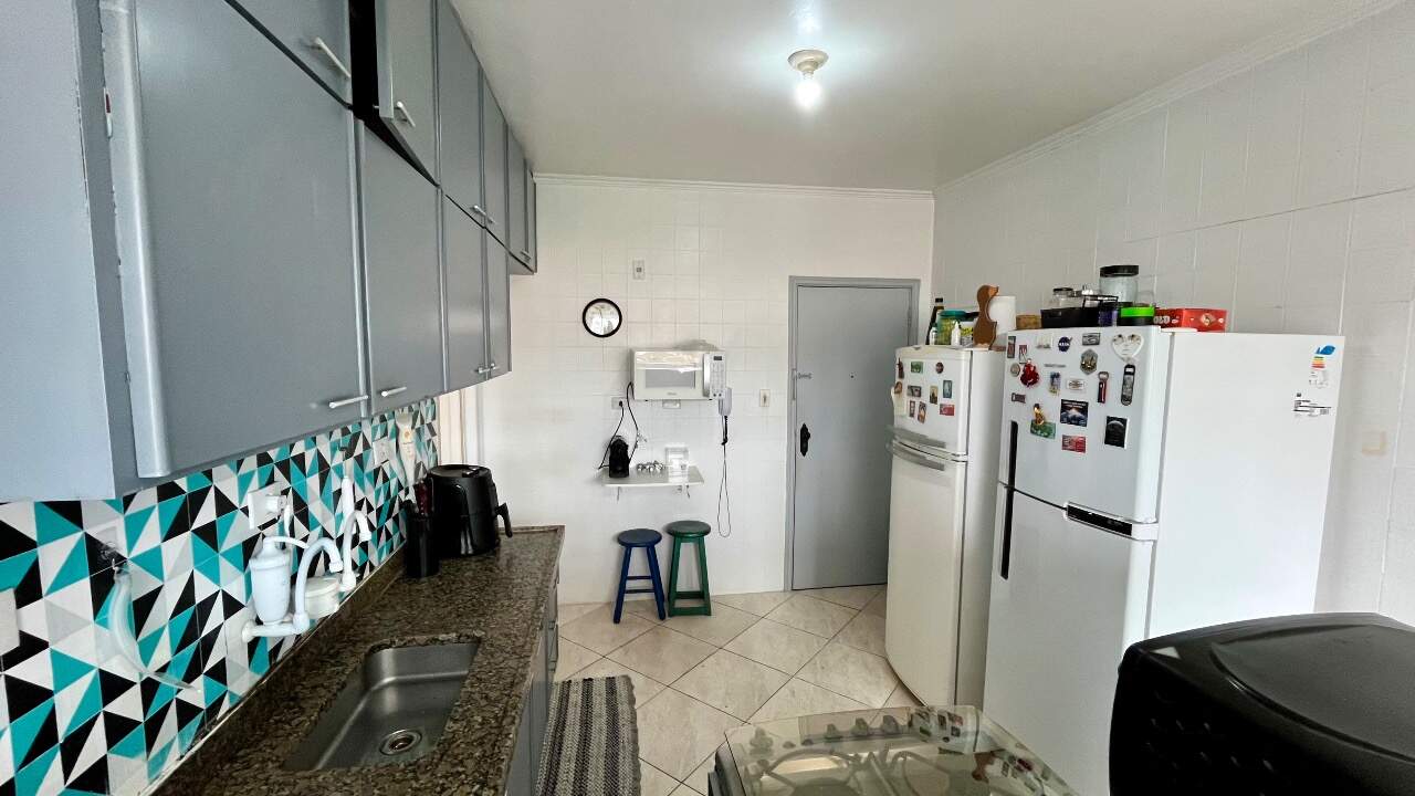 Apartamento à venda no Gonzaga: 