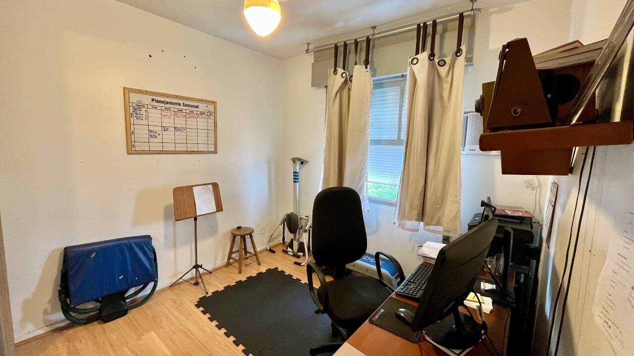 Apartamento à venda no Gonzaga: 