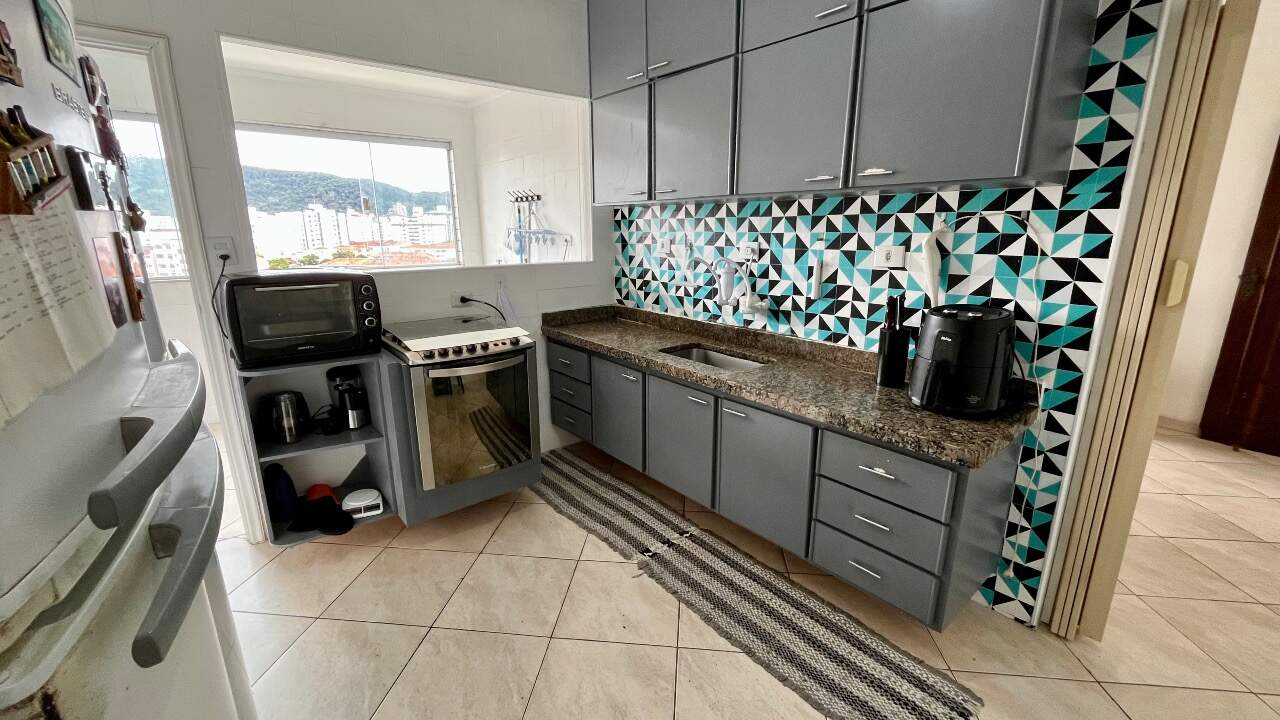 Apartamento à venda no Gonzaga: 