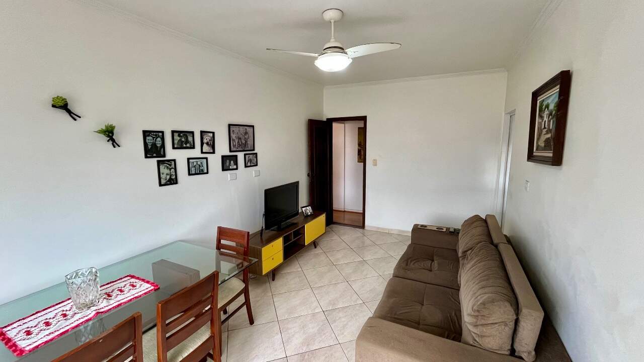 Apartamento à venda no Gonzaga: 