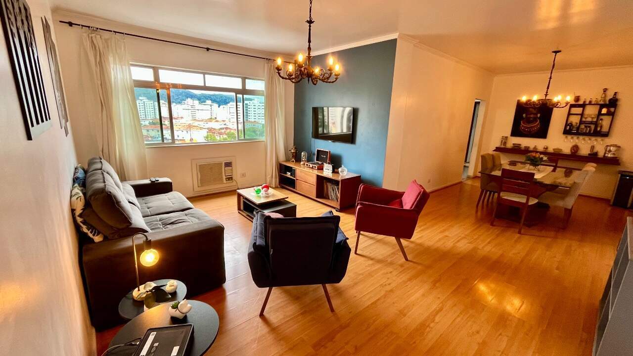 Apartamento à venda no Gonzaga: 