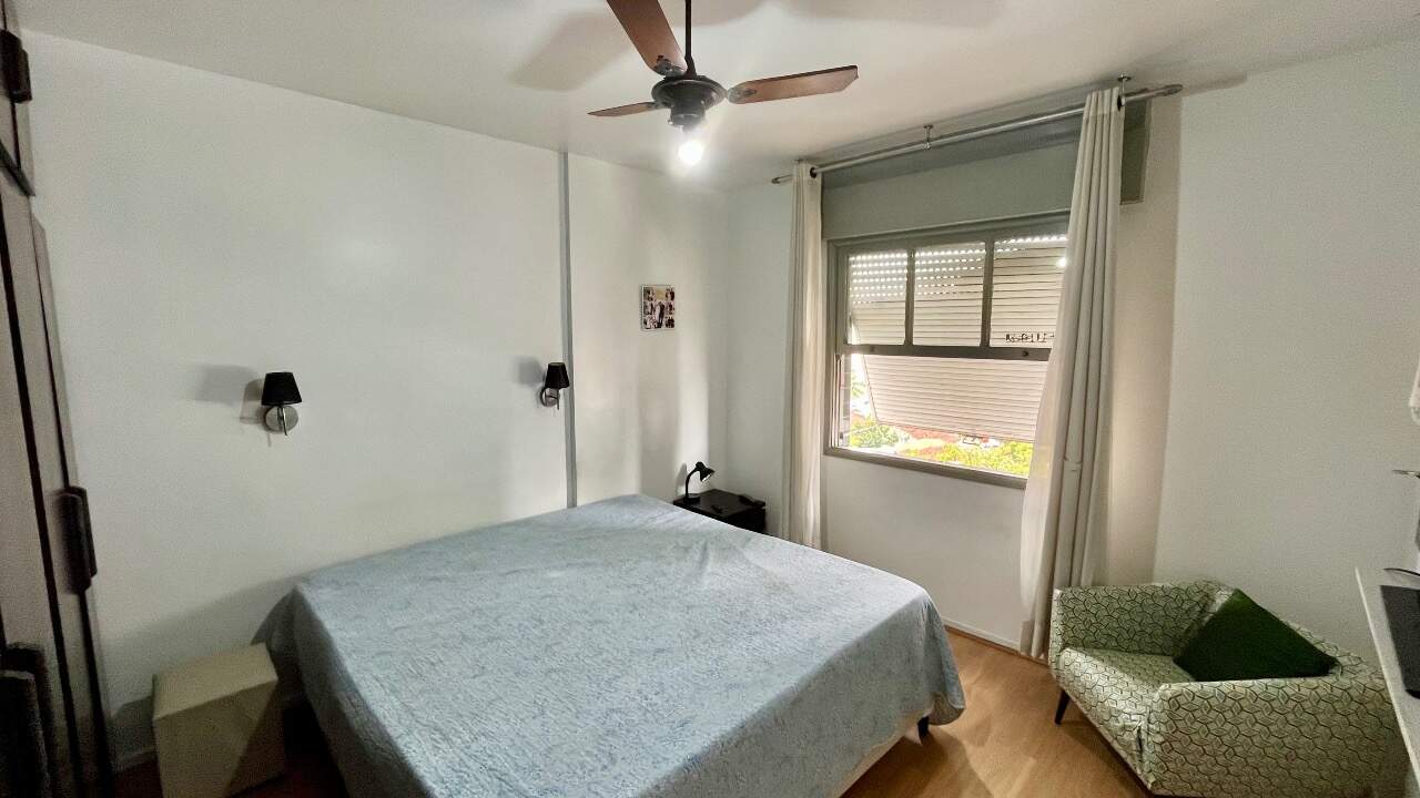 Apartamento à venda no Gonzaga: 