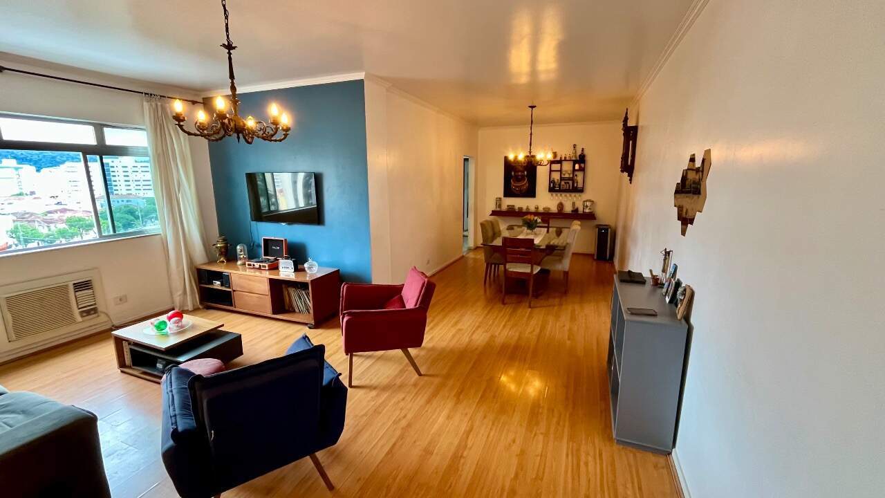 Apartamento à venda no Gonzaga: 