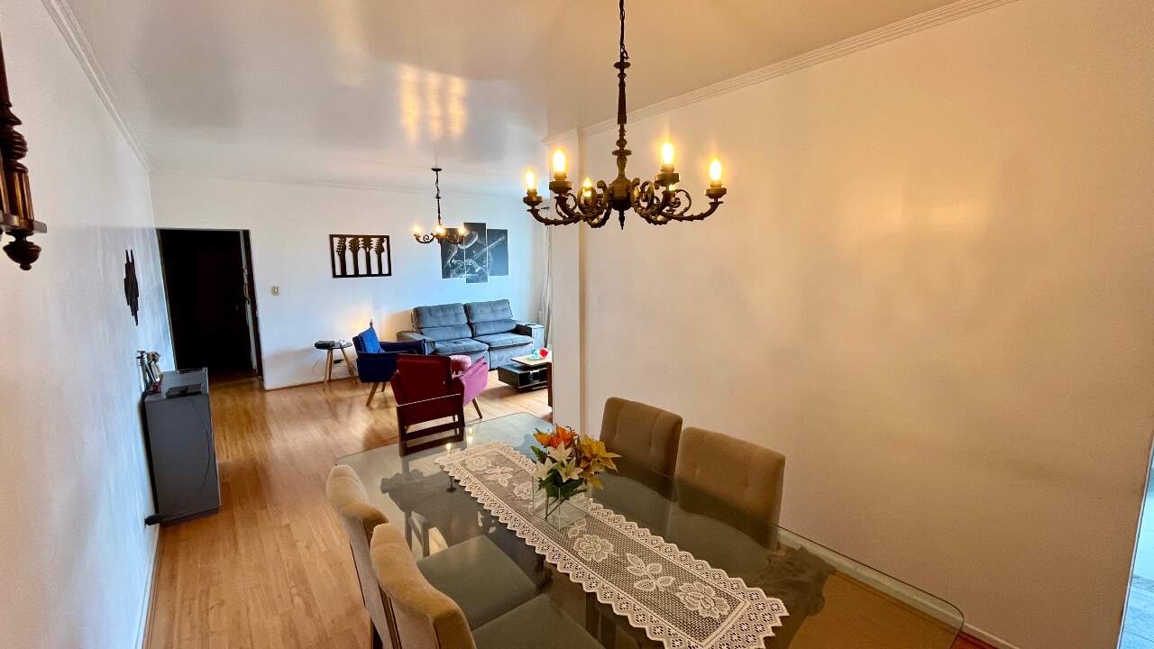 Apartamento à venda no Gonzaga: 