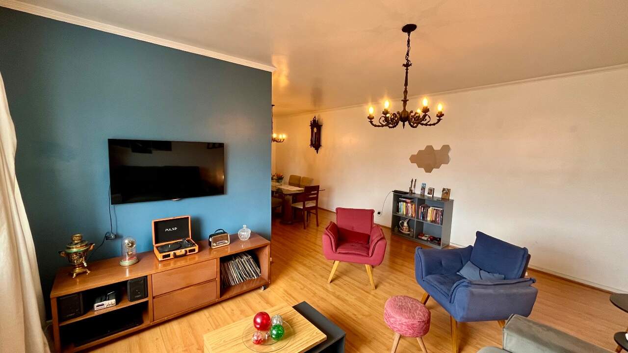 Apartamento à venda no Gonzaga: 