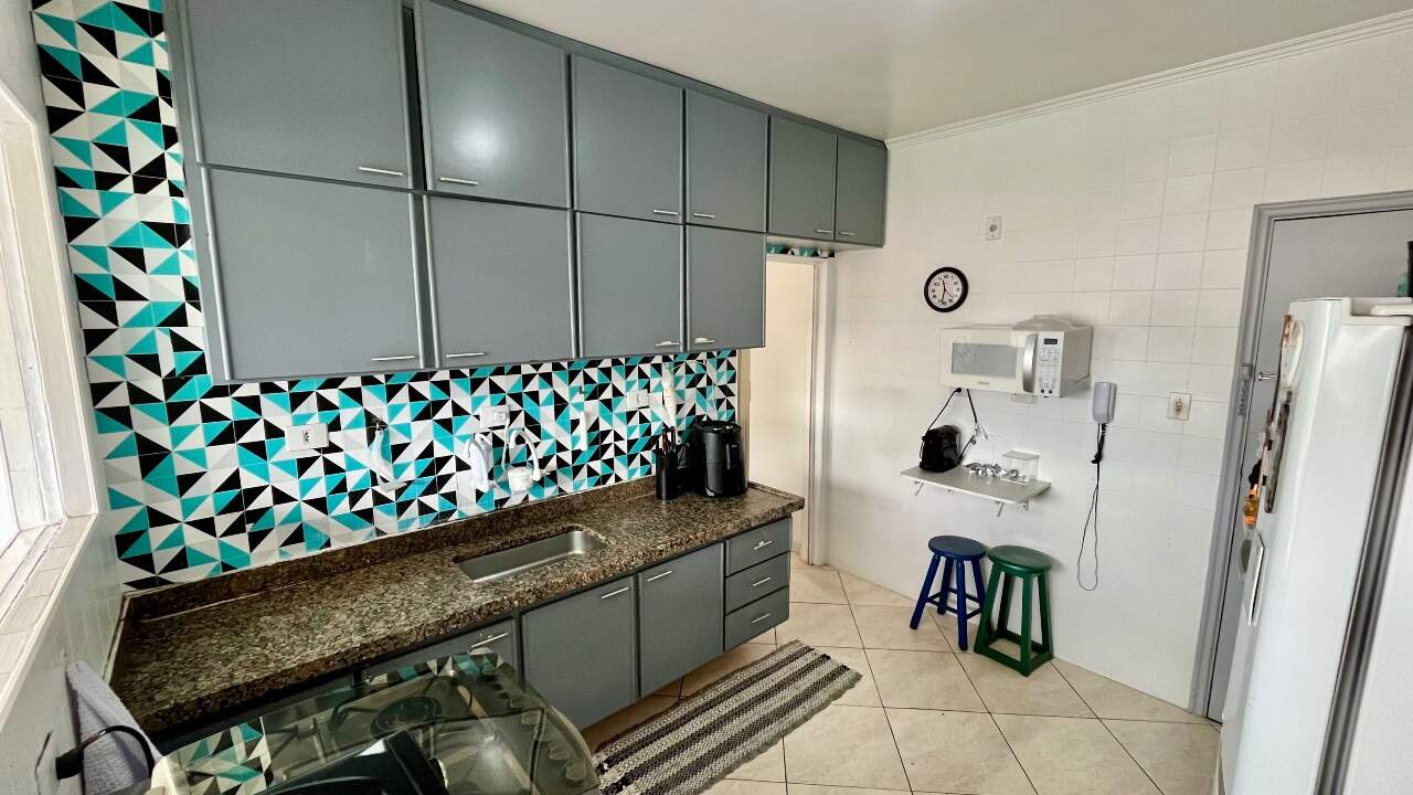 Apartamento à venda no Gonzaga: 