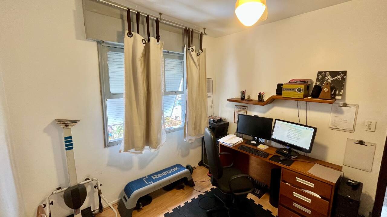 Apartamento à venda no Gonzaga: 