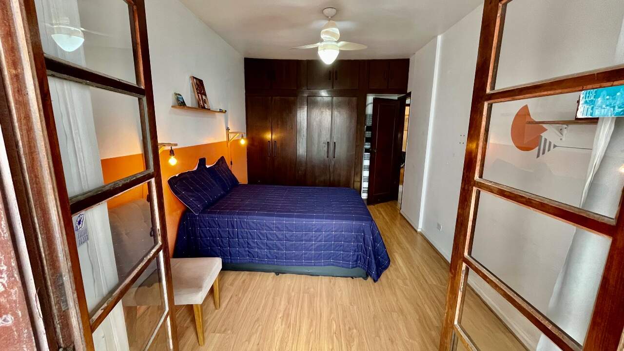 Apartamento à venda no Gonzaga: 