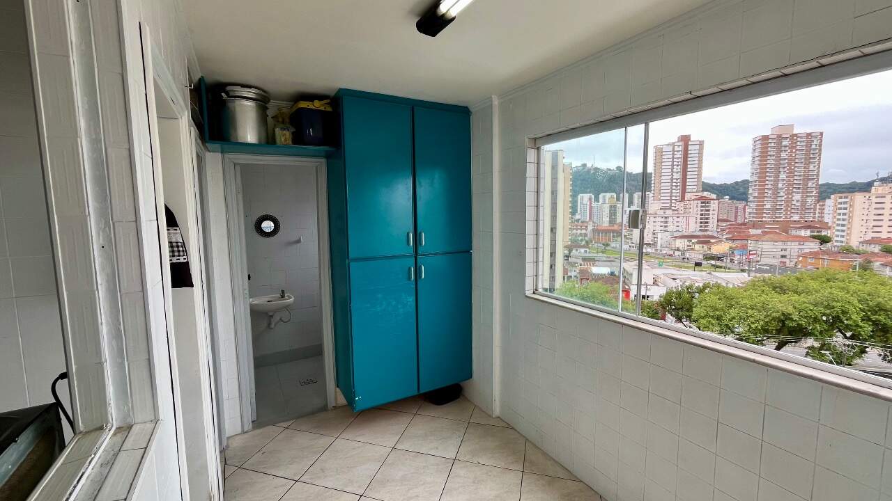 Apartamento à venda no Gonzaga: 