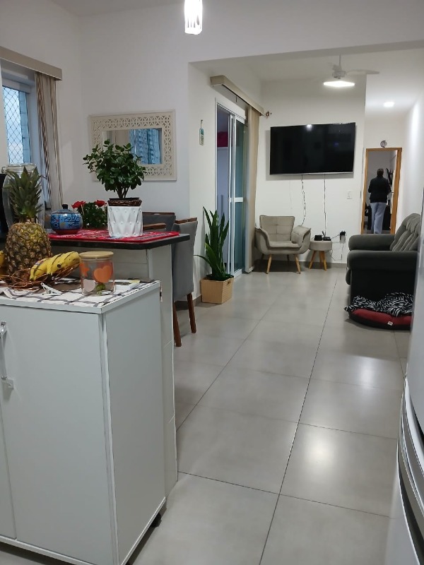 Apartamento à venda no Campo Grande: 