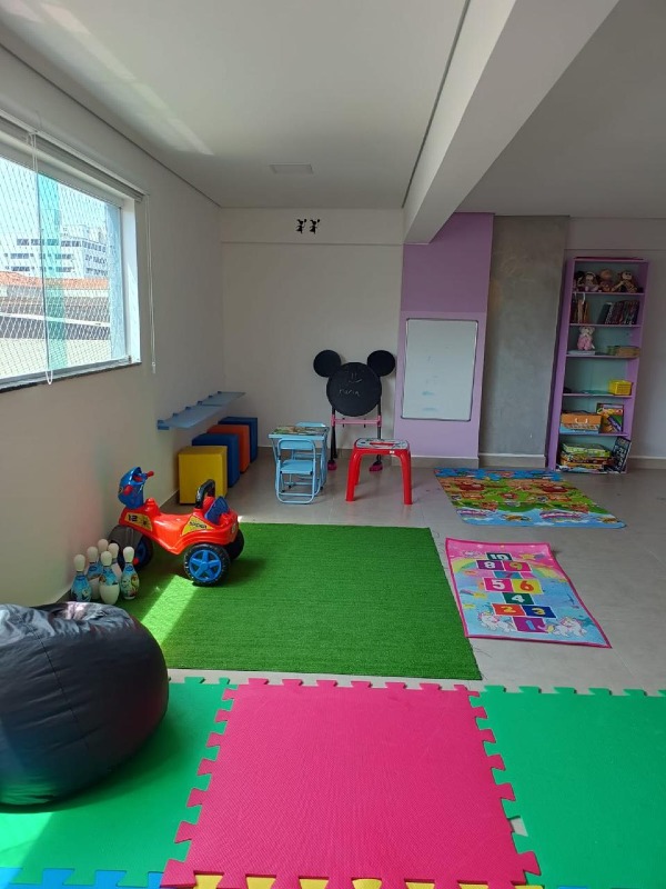 Apartamento à venda no Campo Grande: 