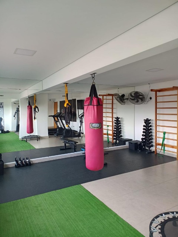 Apartamento à venda no Campo Grande: 