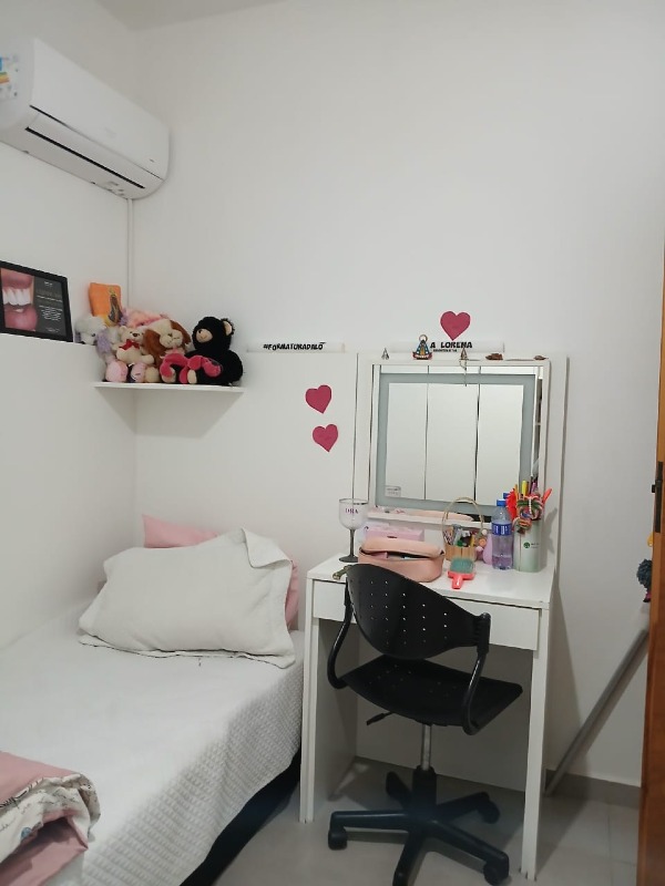 Apartamento à venda no Campo Grande: 