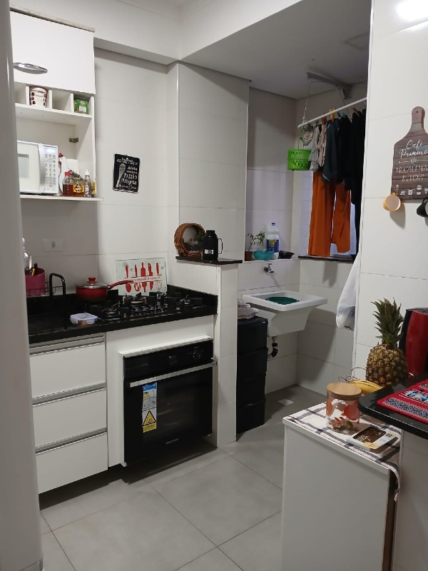 Apartamento à venda no Campo Grande: 