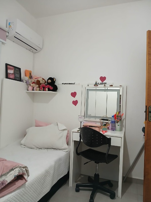 Apartamento à venda no Campo Grande: 