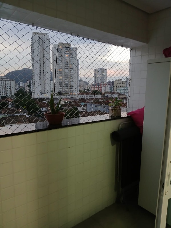 Apartamento à venda no Campo Grande: 