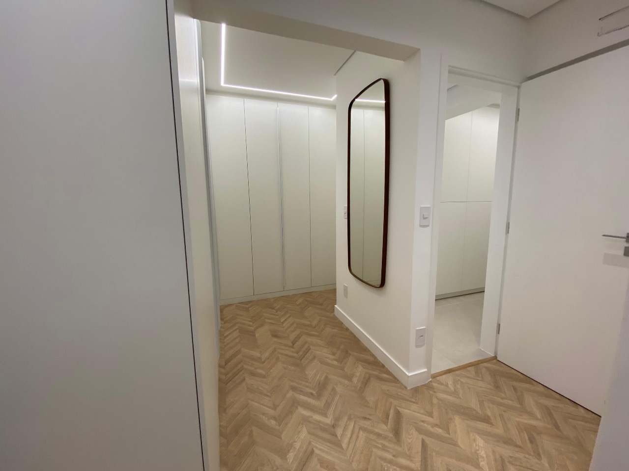 Apartamento à venda no Boqueirão: 