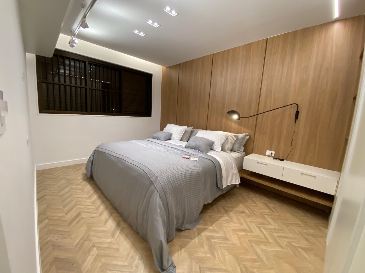 Apartamento à venda no Boqueirão: 