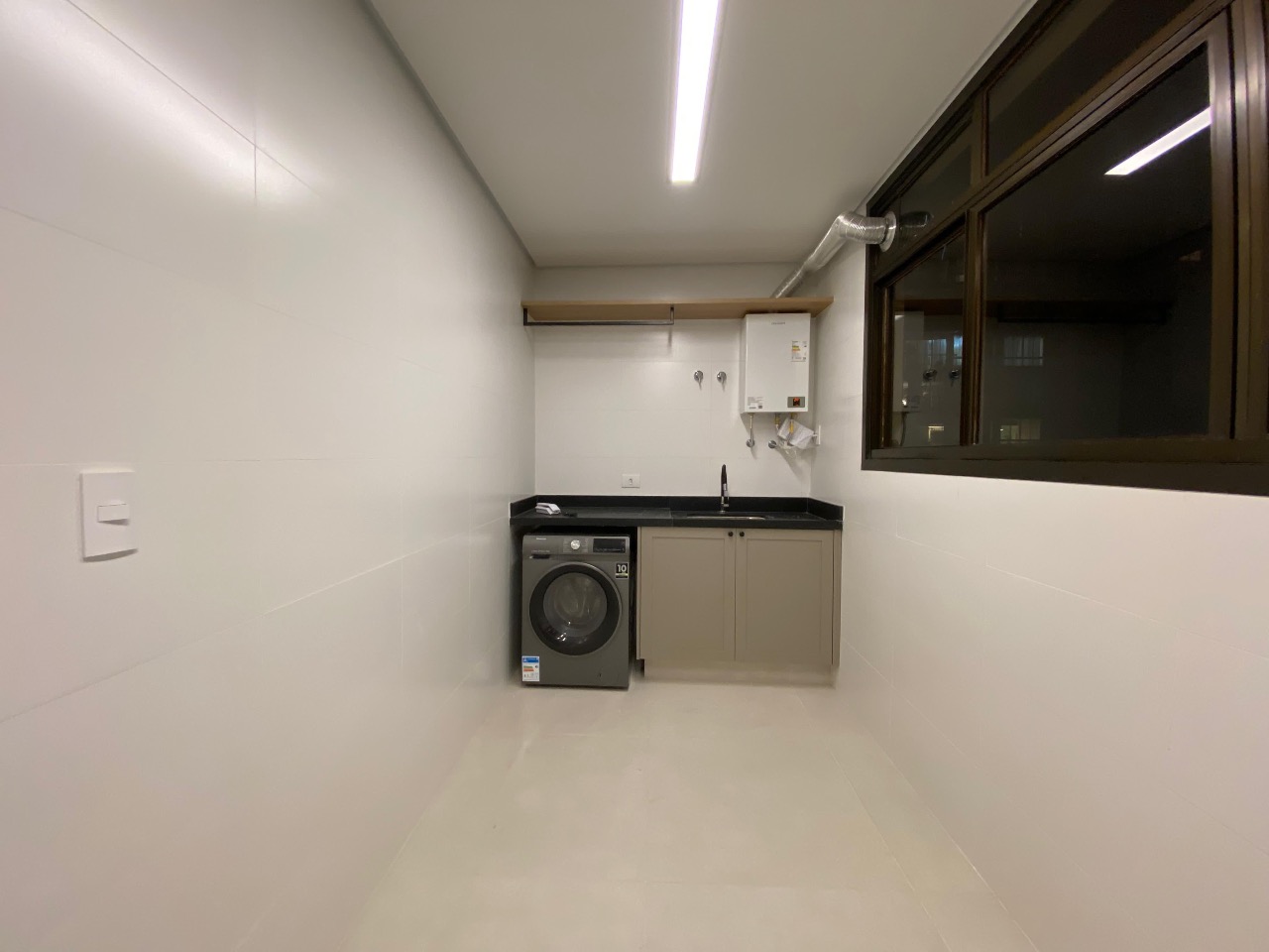 Apartamento à venda no Boqueirão: 