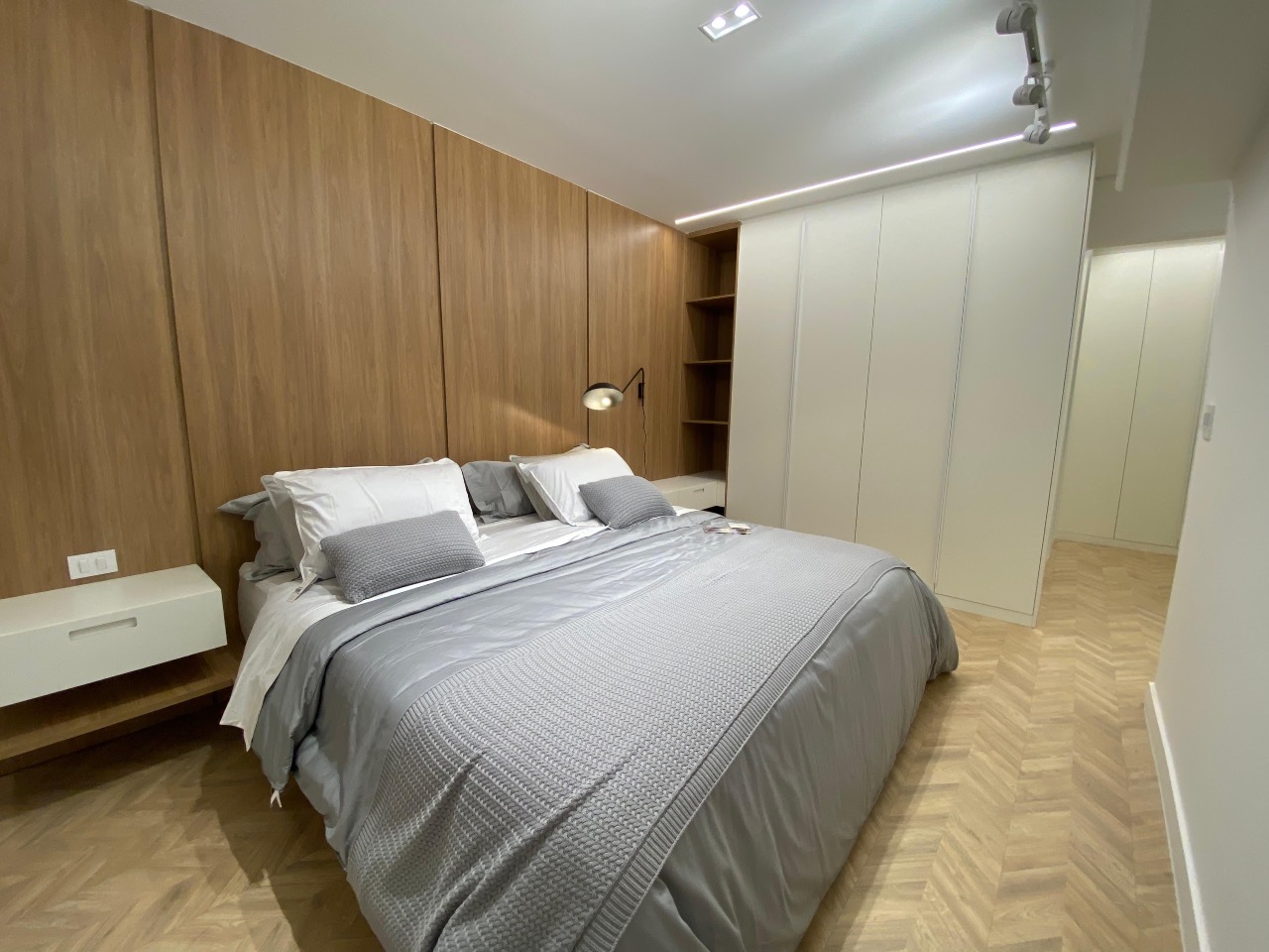 Apartamento à venda no Boqueirão: 