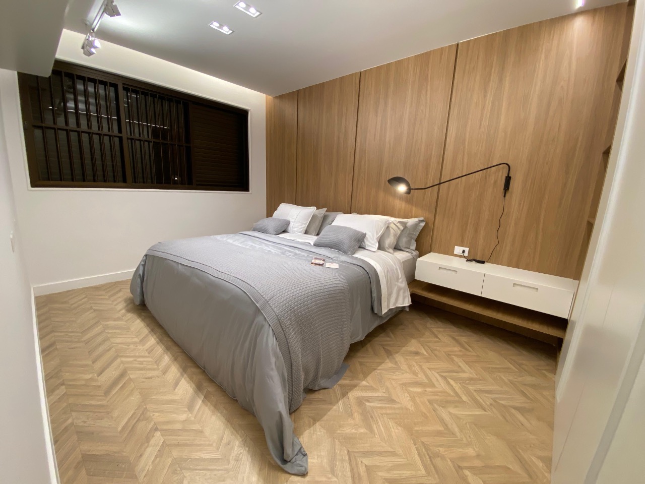 Apartamento à venda no Boqueirão: 