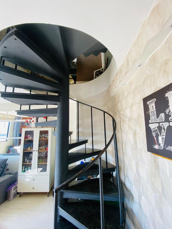 Cobertura à venda no Boqueirão: 