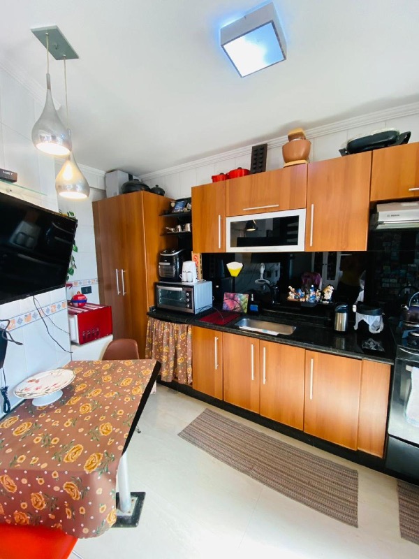 Cobertura à venda no Boqueirão: 