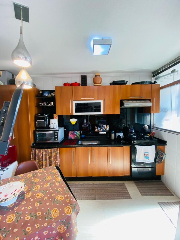 Cobertura à venda no Boqueirão: 