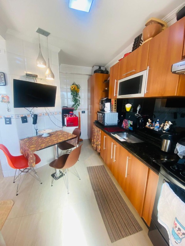 Cobertura à venda no Boqueirão: 