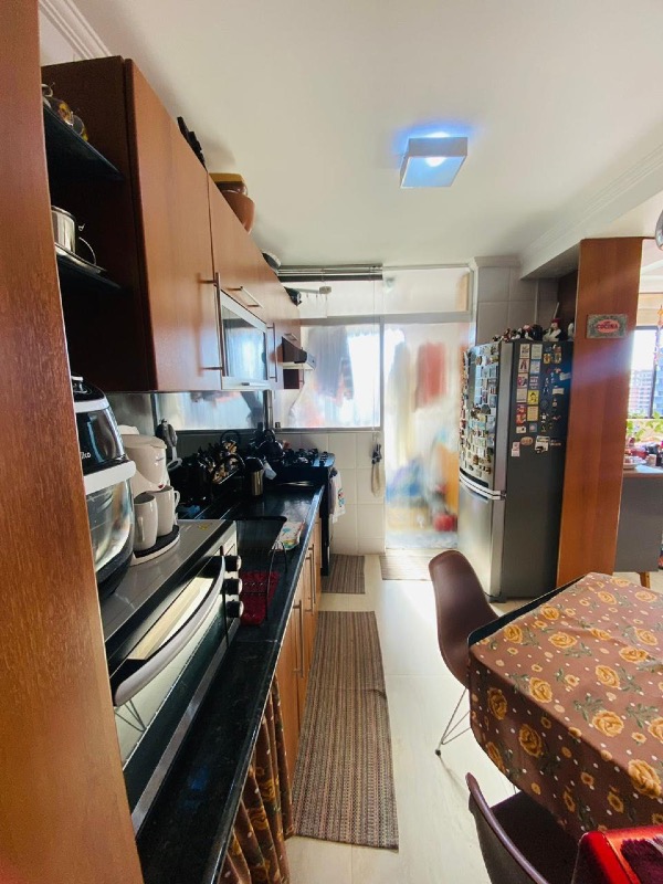 Cobertura à venda no Boqueirão: 