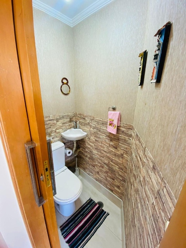 Cobertura à venda no Boqueirão: 