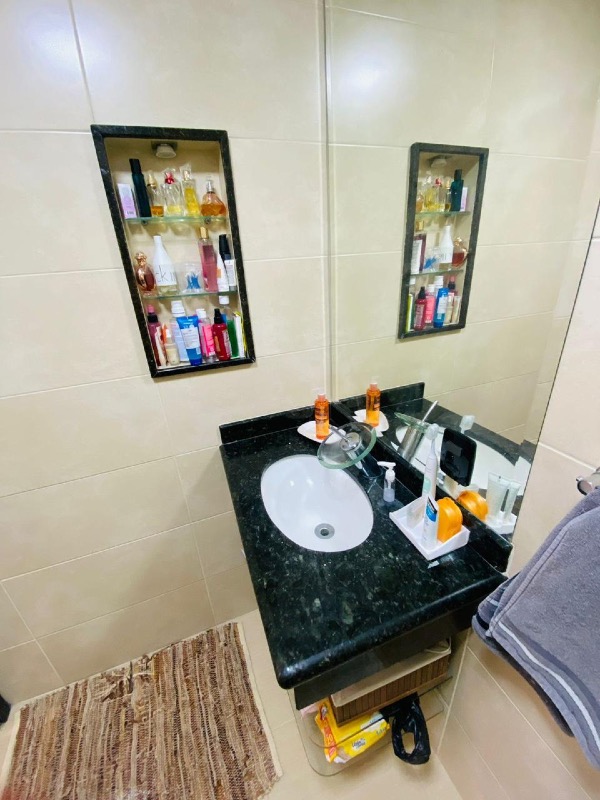 Cobertura à venda no Boqueirão: 