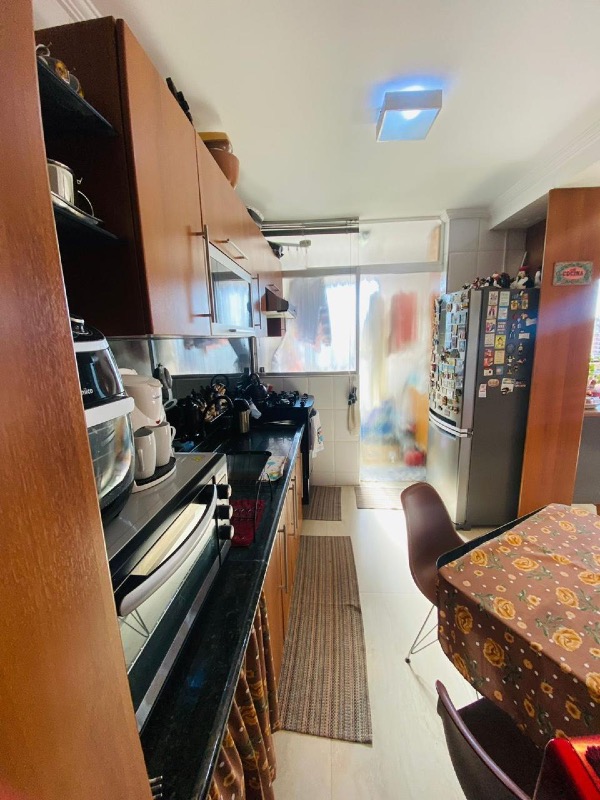 Cobertura à venda no Boqueirão: 