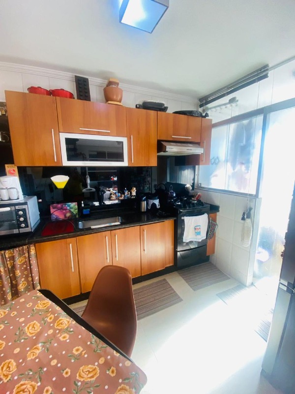 Cobertura à venda no Boqueirão: 