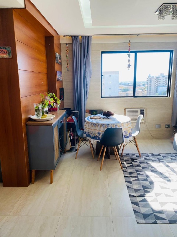 Cobertura à venda no Boqueirão: 